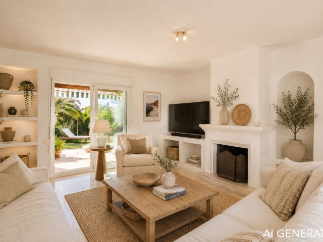 4 Schlafzimmer Villa in Marbesa