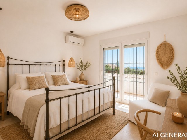 4 Schlafzimmer Villa in Marbesa