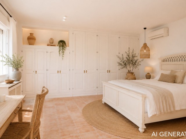 4 Schlafzimmer Villa in Marbesa