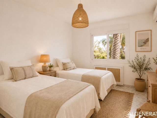 4 Schlafzimmer Villa in Marbesa
