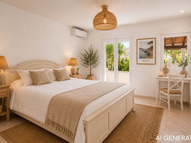 4 Schlafzimmer Villa in Marbesa