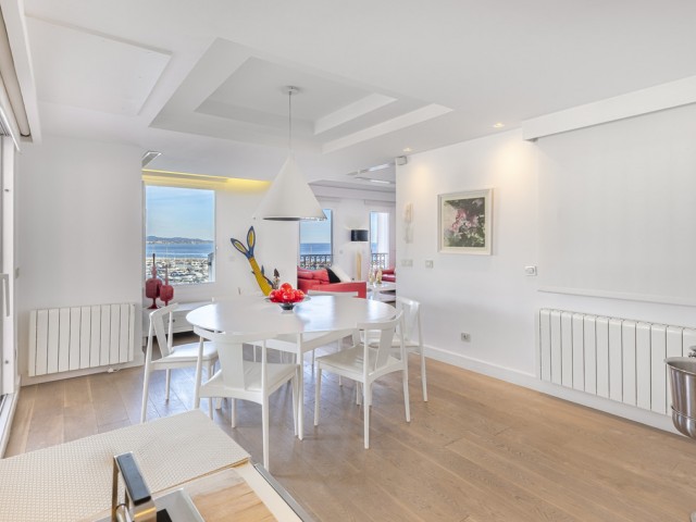 Penthouse in Puerto Banús