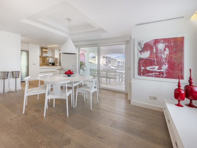 Penthouse in Puerto Banús