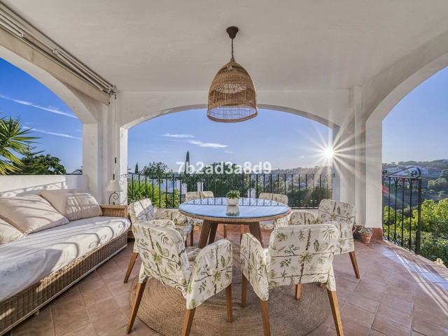 Apartment, Nueva Andalucia