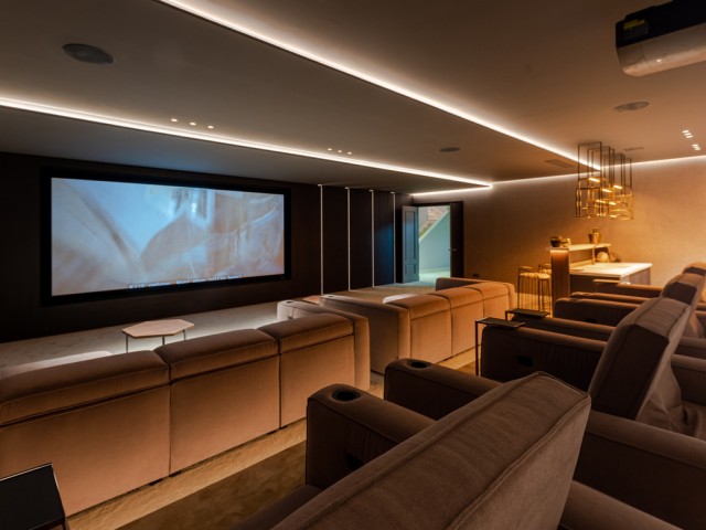 7 Makuuhuoneen Huvila Benahavís