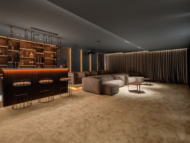 7 Makuuhuoneen Huvila Benahavís