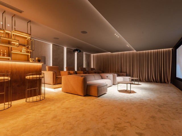 7 Makuuhuoneen Huvila Benahavís