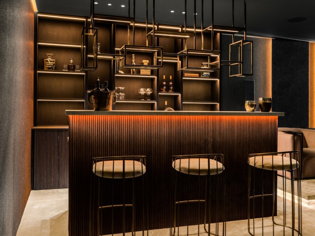 7 Makuuhuoneen Huvila Benahavís