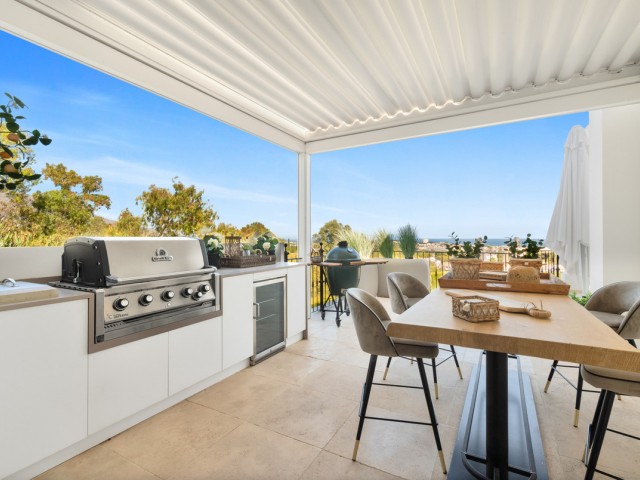 7 Makuuhuoneen Huvila Benahavís