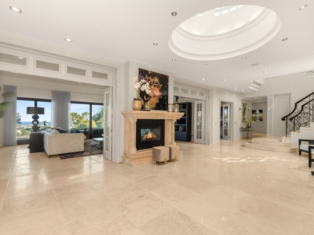 7 Makuuhuoneen Huvila Benahavís