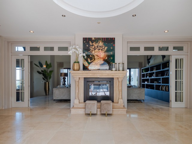 7 Makuuhuoneen Huvila Benahavís