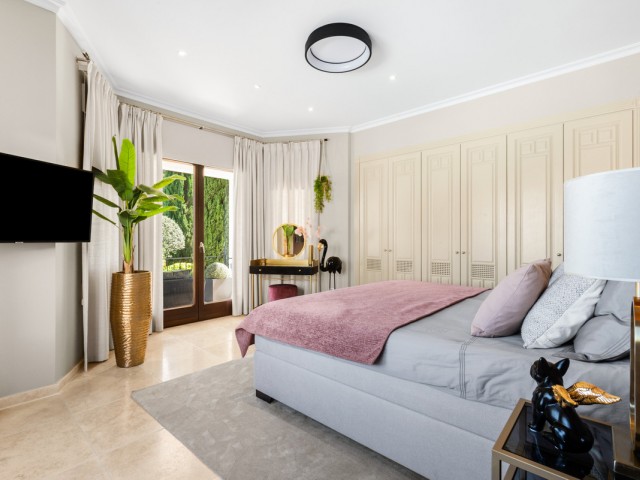 7 Makuuhuoneen Huvila Benahavís