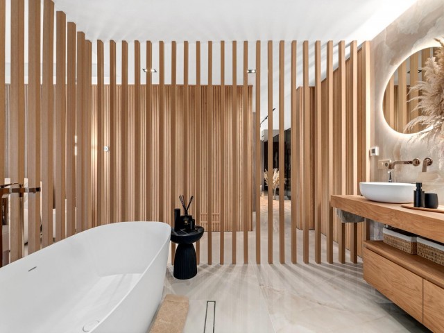 3 Sovrums Lägenhet i Estepona