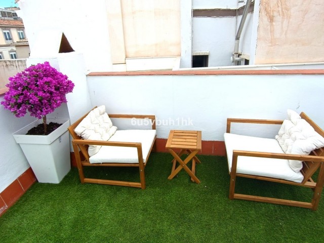 11 Schlafzimmer Reihenhaus in Málaga