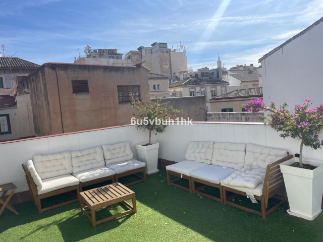 Townhouse Málaga - R5229976
