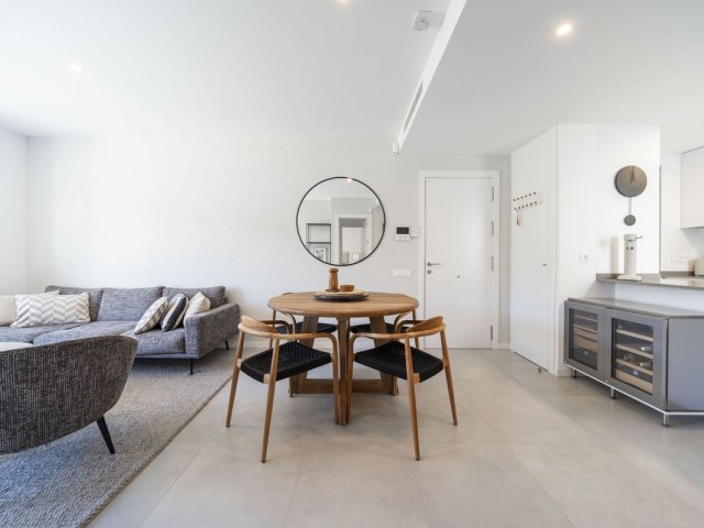 2 Schlafzimmer Apartment in Carvajal