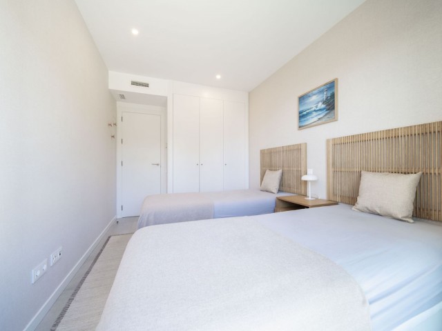 2 Schlafzimmer Apartment in Carvajal