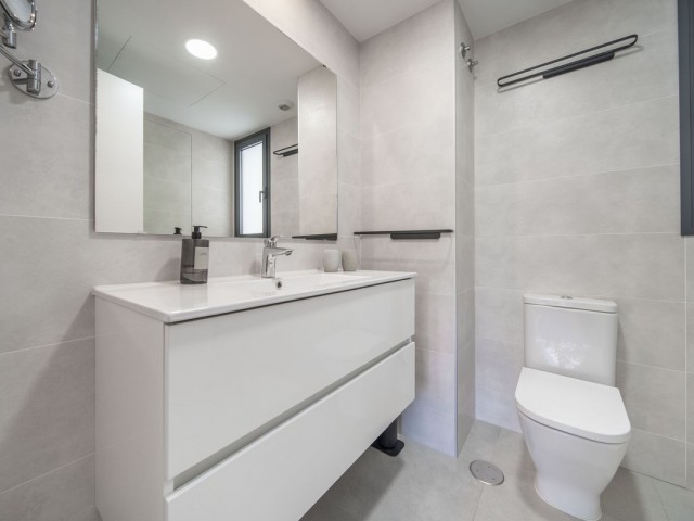 2 Schlafzimmer Apartment in Carvajal