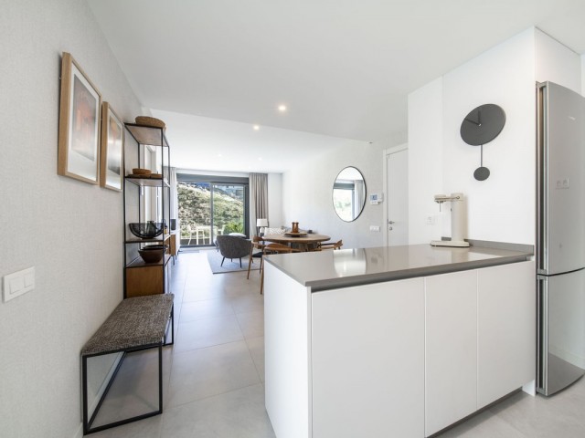 2 Schlafzimmer Apartment in Carvajal