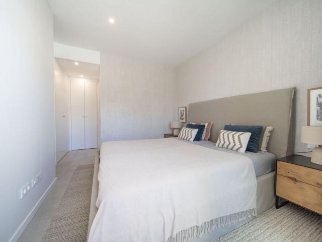 2 Schlafzimmer Apartment in Carvajal