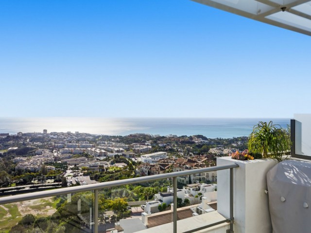 Penthouse in Benalmadena