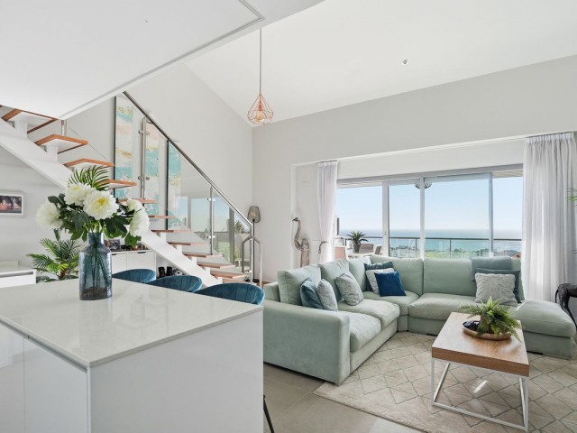 Penthouse in Benalmadena