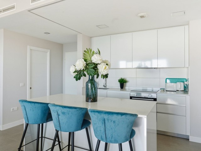 Penthouse in Benalmadena