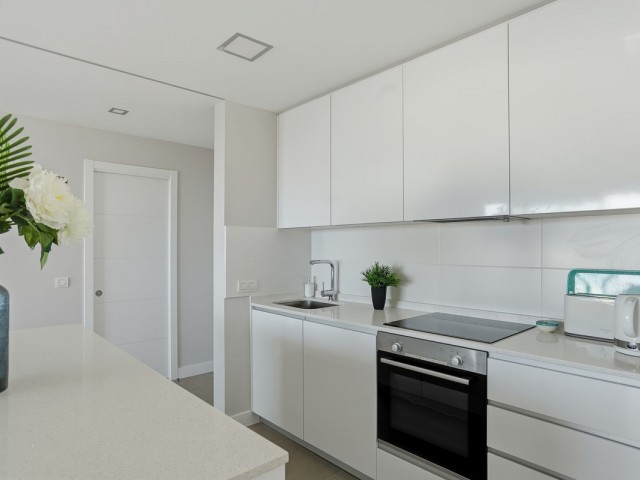 Penthouse in Benalmadena