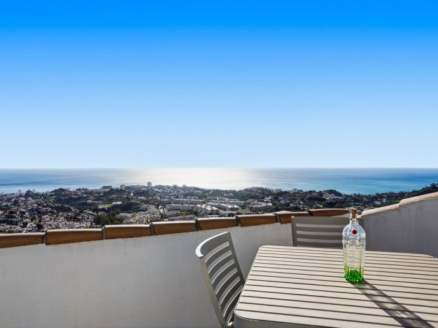 Penthouse in Benalmadena
