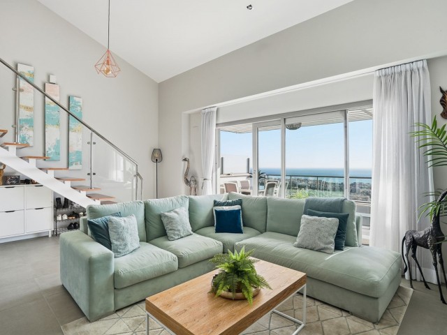 Penthouse in Benalmadena