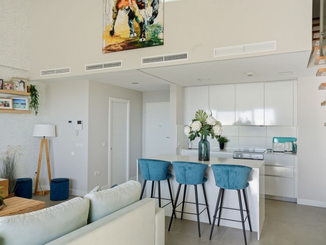 Penthouse in Benalmadena