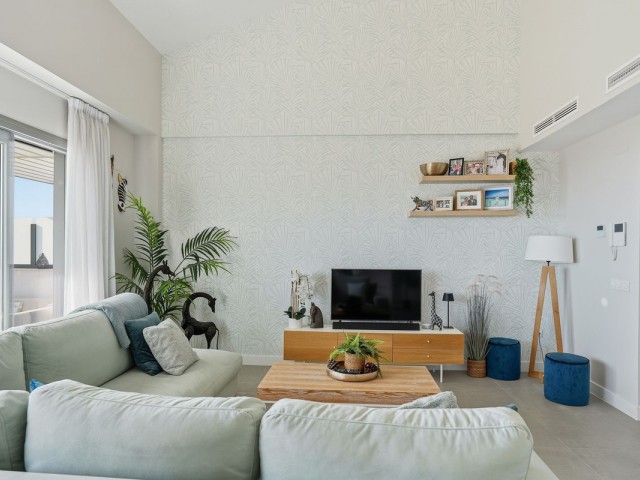 Penthouse in Benalmadena