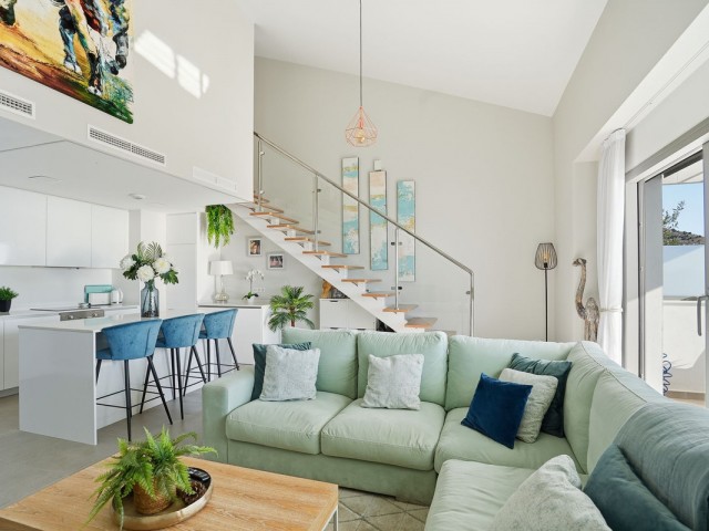 Penthouse in Benalmadena