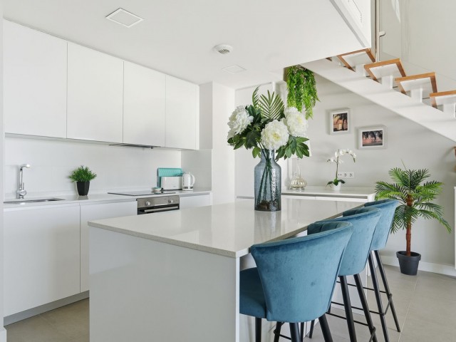 Penthouse in Benalmadena