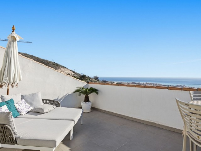 Penthouse in Benalmadena