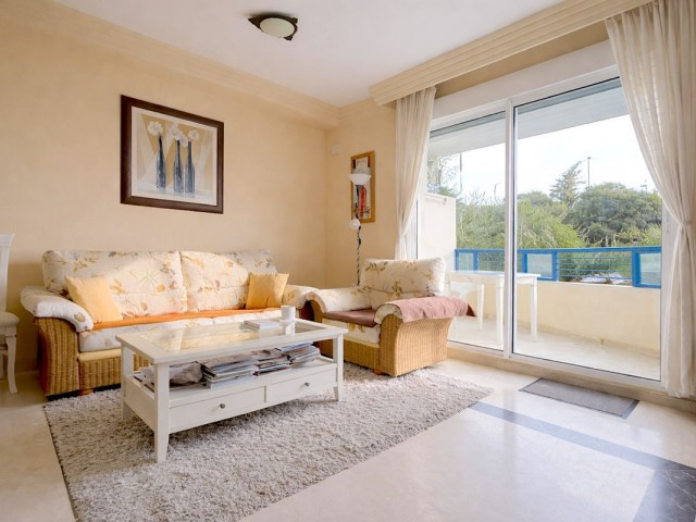 1 Slaapkamer Appartement in Marbella