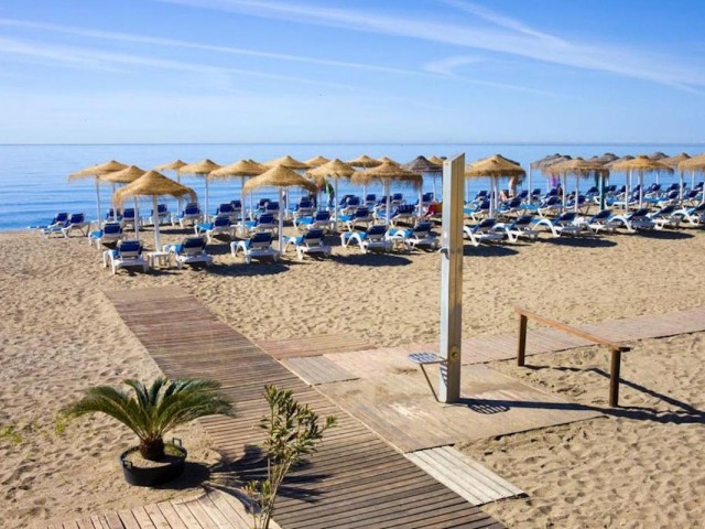 1 Slaapkamer Appartement in Marbella