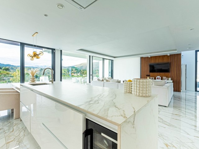 4 Makuuhuoneen Huvila La Cala Golf