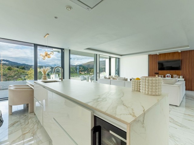 4 Makuuhuoneen Huvila La Cala Golf