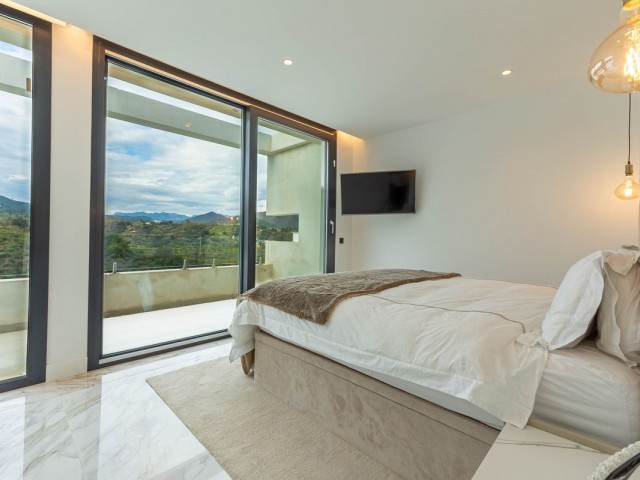 4 Makuuhuoneen Huvila La Cala Golf