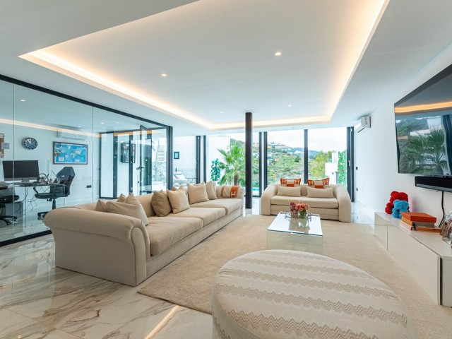 4 Makuuhuoneen Huvila La Cala Golf