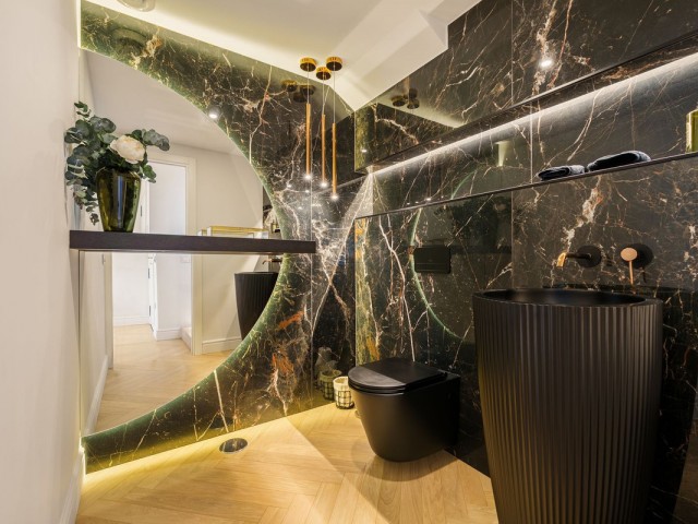 3 Bedrooms Apartment in Nueva Andalucía