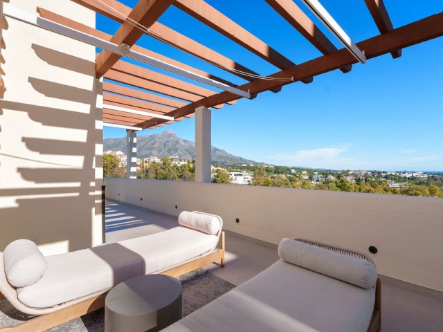 3 Bedrooms Apartment in Nueva Andalucía