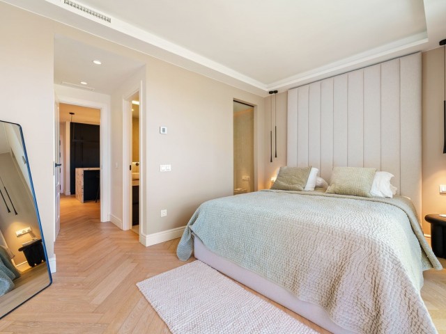 3 Bedrooms Apartment in Nueva Andalucía