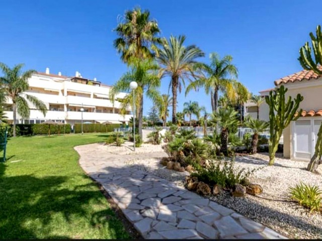Penthouse in Mijas Golf