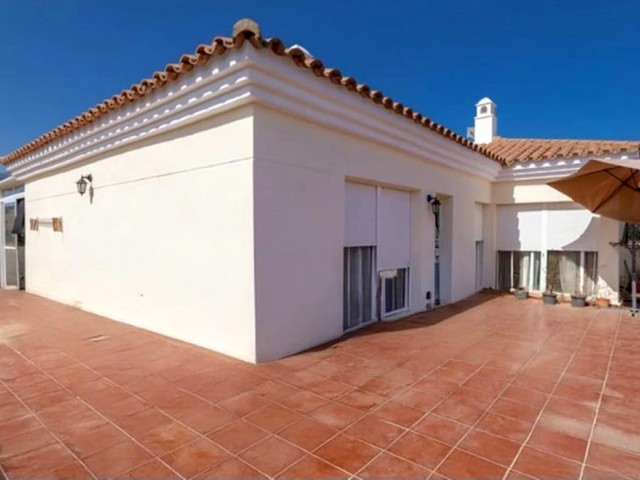 Penthouse in Mijas Golf