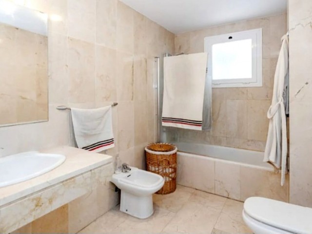 Penthouse in Mijas Golf