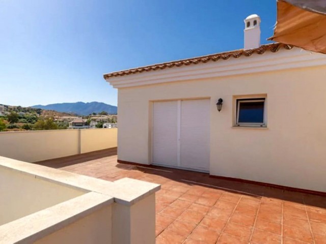 Penthouse in Mijas Golf