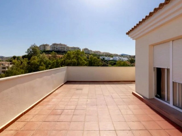Penthouse in Mijas Golf