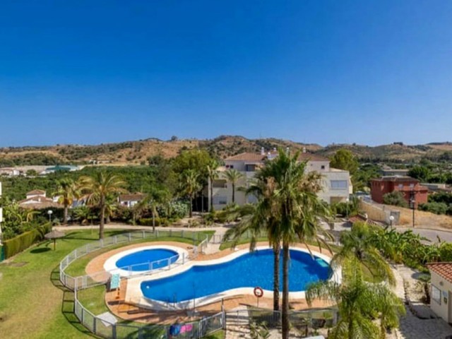 Penthouse in Mijas Golf